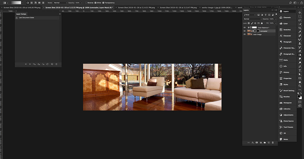 Handy Andy website images