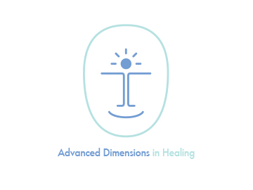 Advanced Dimensions in Healing logo